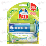 1032907297 LIMPIADOR DISC ACT CITRICOS PATO PURIFIC 36ML JOHNSON  Empaque de 6