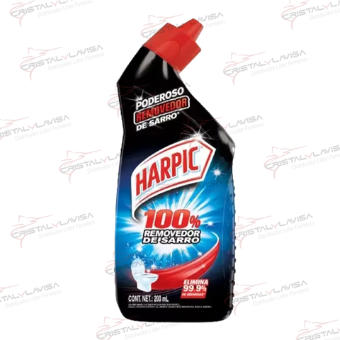 1058716552 LIMPIADOR HARPIC EXTRA FUERTE 200ML RECKITT            Empaque de 20