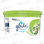 1032908683 AROMATIZANTE GLADE GEL JAZMINE 70G JOHNSON             Empaque de 20