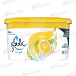 1032908669 AROMATIZANTE GLADE GEL LIMON 70G JOHNSON               Empaque de 20