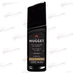 1058781659 CERA LIQUIDA NEGRO 60ML NUGGET RECKITT                 Empaque de 20