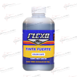 TFC-250 TINTA CAFE 250ML FLEXO ITW                             Empaque de 6