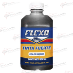 TFN-250 TINTA NEGRO 250ML FLEXO ITW                            Empaque de 6