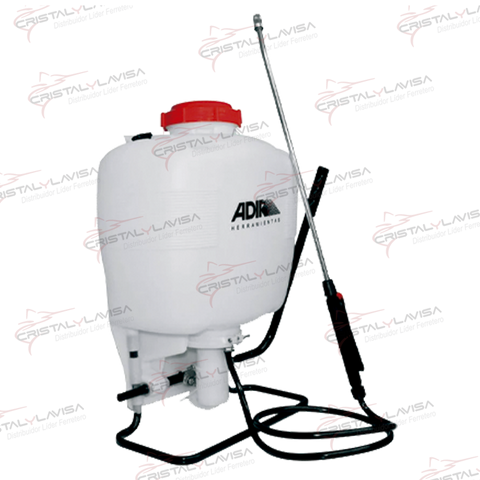 ADI350 FUMIGADORA D/MOCHI. AGRIC0 15LT IVA 0% ADIR            Empaque de 1