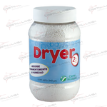 244 ELIMINADOR DE HUMEDAD DRYER 350GR CARNU                Empaque de 6