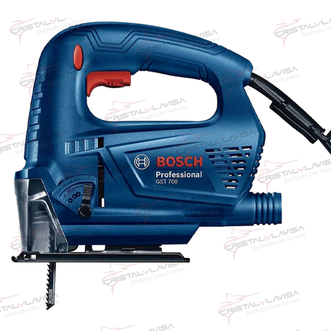 06012A70G0 SIERRA CALADORA V/VAR. 500W GST 700 BOSCH              Empaque de 1