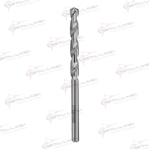 890624 BROCA P/CONCRETO 3/4X6'' GREENFIELD                    Empaque de 5