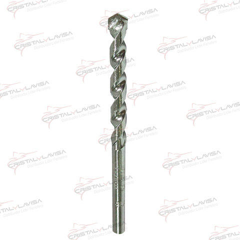 890612 BROCA P/CONCRETO 3/8X6'' GREENFIELD                    Empaque de 20