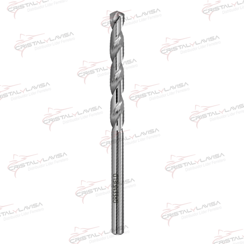 890410 BROCA P/CONCRETO 5/16X4'' GREENFIELD                   Empaque de 20