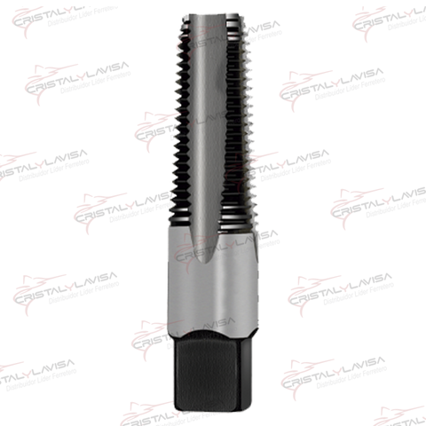 10899 MACHUELO NPT A/CARB. 1/8''-27 GREENFIELD               Empaque de 6