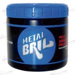 METAL150 PULIDOR CREMA METAL BRIL 150GR BIOCHEM                 Empaque de 6