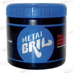 METAL250 PULIDOR CREMA METAL BRIL 250GR BIOCHEM                 Empaque de 5