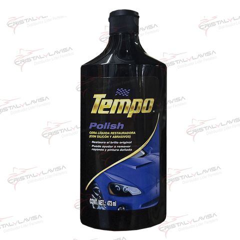 E303896500 TEMPO LIQ PLSH 473 ML/6MX ENERGIZER                    Empaque de 5