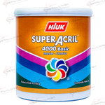 10008083 PINTURA SUPERACRIL4000 SALMON (310) 1LT HIUK           Empaque de 5