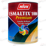 5005044 PINTURA ESMALTIX 1000 ROJO FUEGO 4 LTS HIUK            Empaque de 1