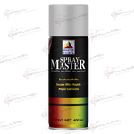 MAS800 PINTURA SP. BLANCO BRILLANTE 400ML MASTER              Empaque de 6