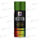 MAS823 PINTURA SP. VERDE BOSQUE BRILLANTE 400ML MASTER        Empaque de 6