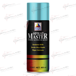 MAS829 PINTURA SP. AZUL CIELO BRILLANTE 400ML MASTER          Empaque de 6