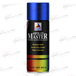 MAS845 PINTURA SP. AZUL ESPANOL BRILLANTE 400ML MASTER        Empaque de 6