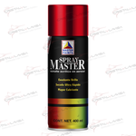 MAS846 PINTURA SP. ROJO TOMATE BRILLANTE 400ML MASTER         Empaque de 6