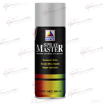 MAS803 PINTURA SP. NEGRO MATE 400ML MASTER                    Empaque de 6