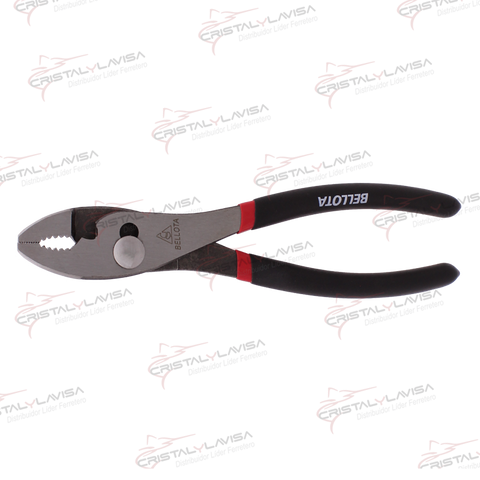7610906OPT PINZA MECANICO 6'' BELLOTA                             Empaque de 5