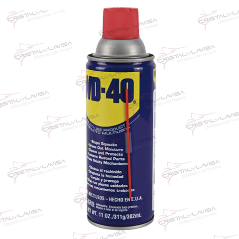 WD52205 LUBRICANTE AFLOJATODO  5.5 OZ WD-40                    Empaque de 5