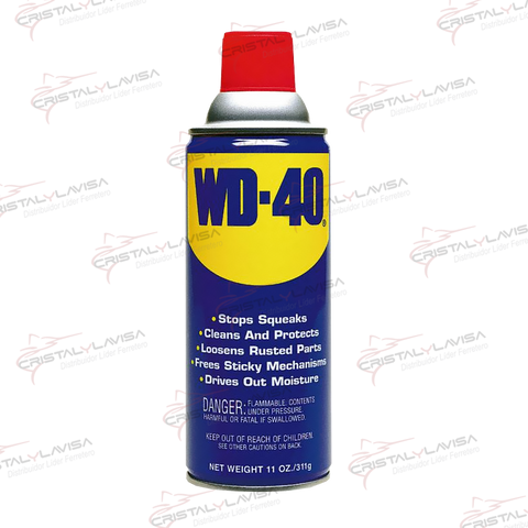 52211/52122 LUBRICANTE AFLOJATODO 11 OZ WD-40                      Empaque de 4