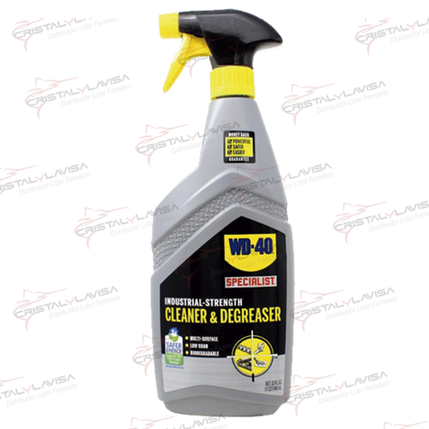 WD300356 LUBRICANTE  LIMPIADOR Y DESEGRASANTE 32 OZ WD-40       Empaque de 4