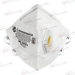 HC000669883 RESPIRADOR PLEGABLE DESECHABLE 9822 N95 C/50 3 M       Empaque de 1
